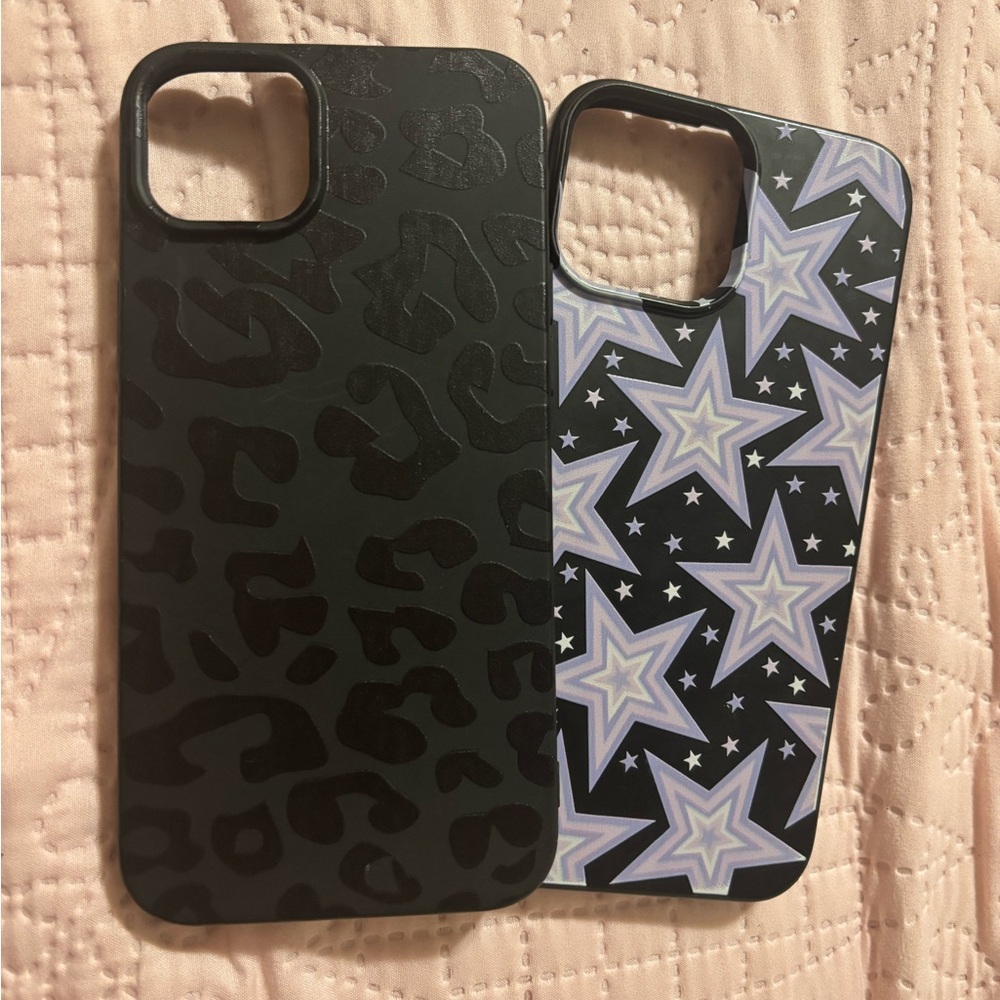 iPhone 15 Plus & 13 ProMax Cases